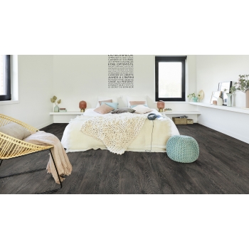 Panele Winylowe Starfloor Click 55 - WHITE OAK - BLACK